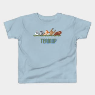 Team-up Kids T-Shirt